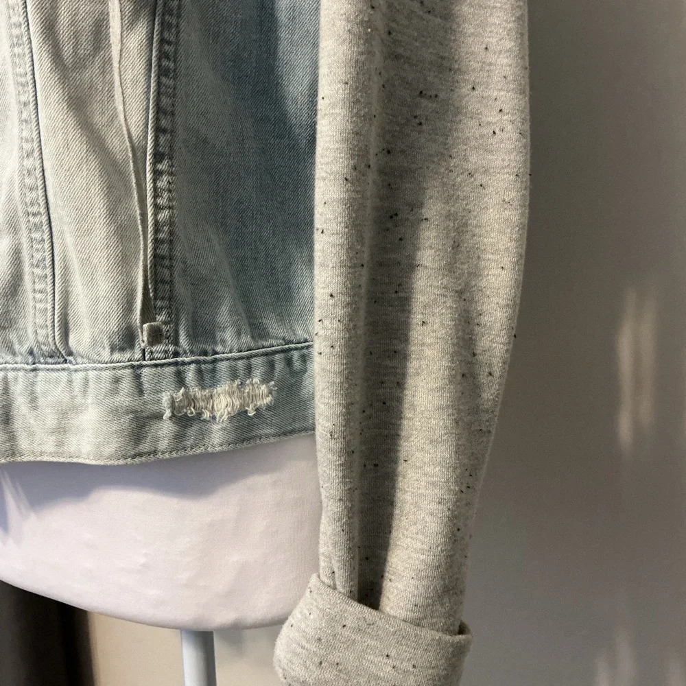 Mudd Junior Girls Jean Jacket